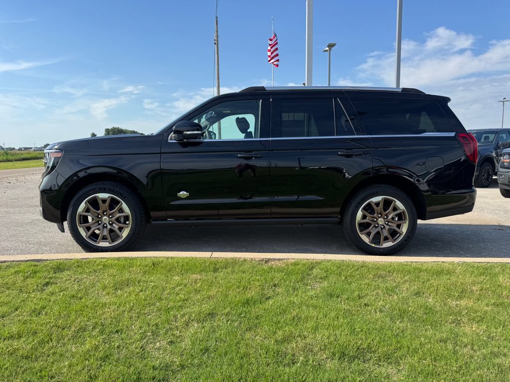New 2026 Ford Expedition King Ranch AWD/4WD video 2