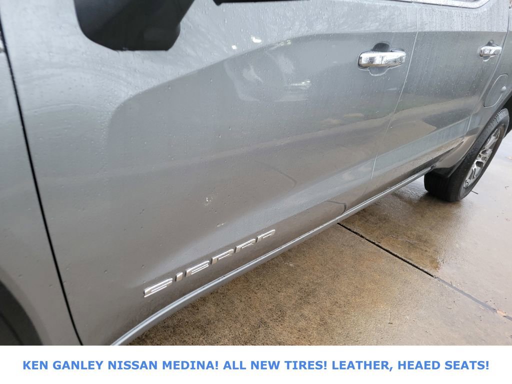 Used 2025 GMC Sierra 1500 SLT image 13