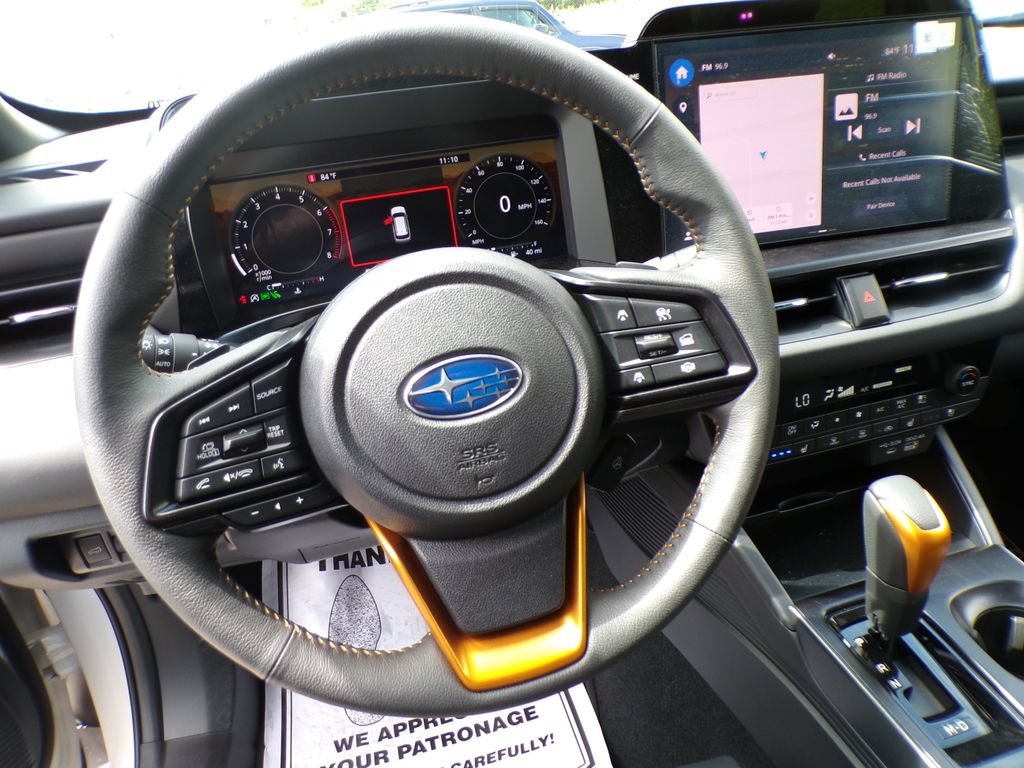 New 2026 Subaru Outback Wilderness AWD/4WD image 12