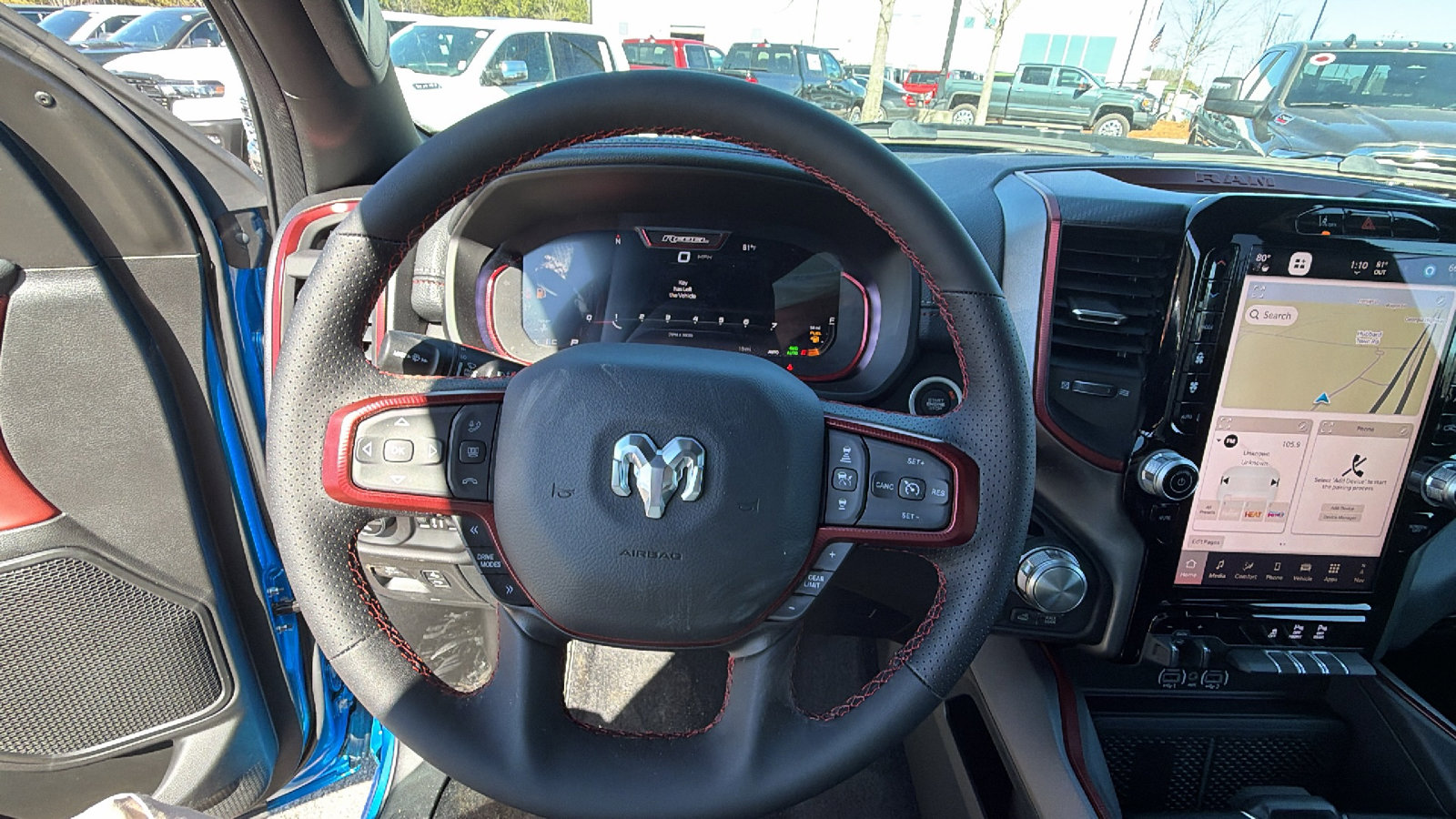 New 2026 RAM 1500 Rebel image 22