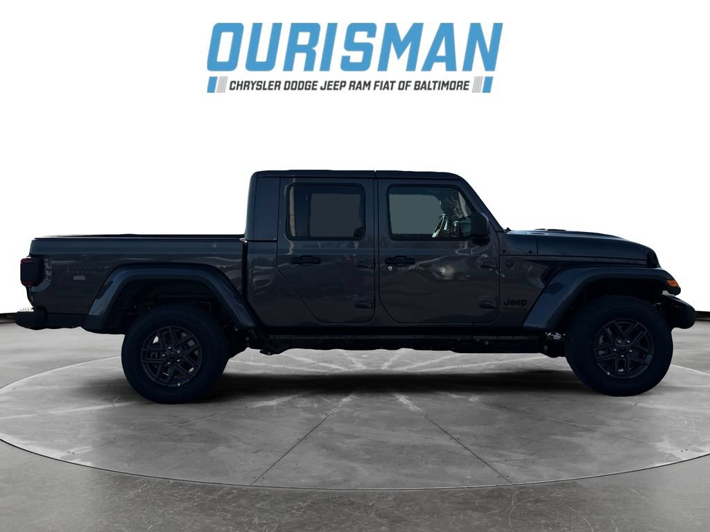 New 2026 Jeep Gladiator Sport AWD/4WD image 7