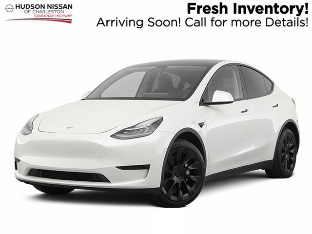 Used 2022 Tesla Model Y Performance AWD/4WD image 1