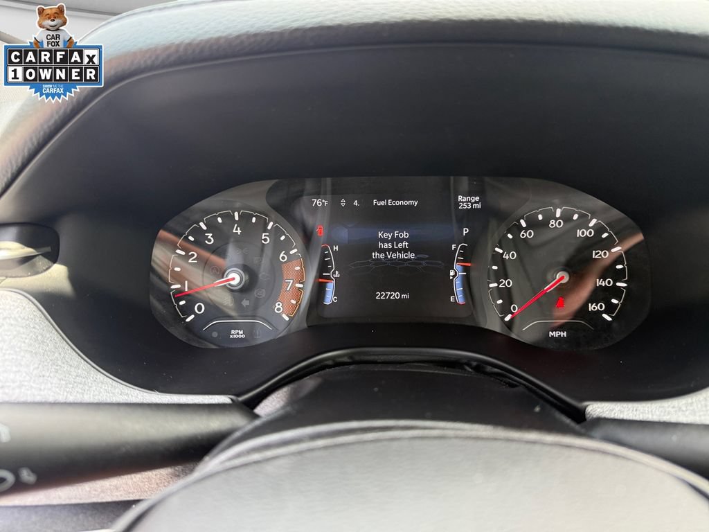 Used 2023 Jeep Compass Latitude AWD/4WD image 25