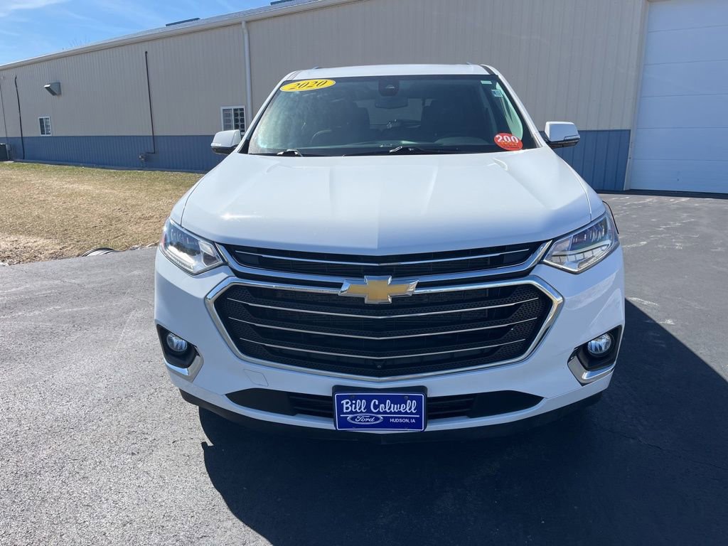 Used 2020 Chevrolet Traverse Premier image 9