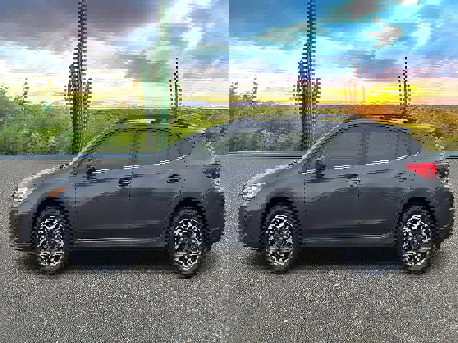 Used 2019 Subaru Crosstrek 2.0i Limited w/ Moonroof Package image 3