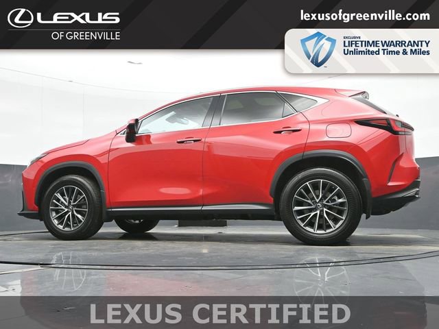 Certified 2024 Lexus NX 350h AWD w/ Vision Package image 40