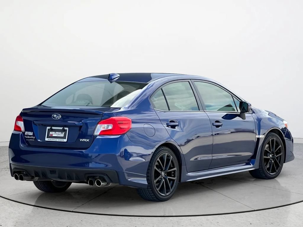 Used 2018 Subaru WRX Premium AWD/4WD image 2