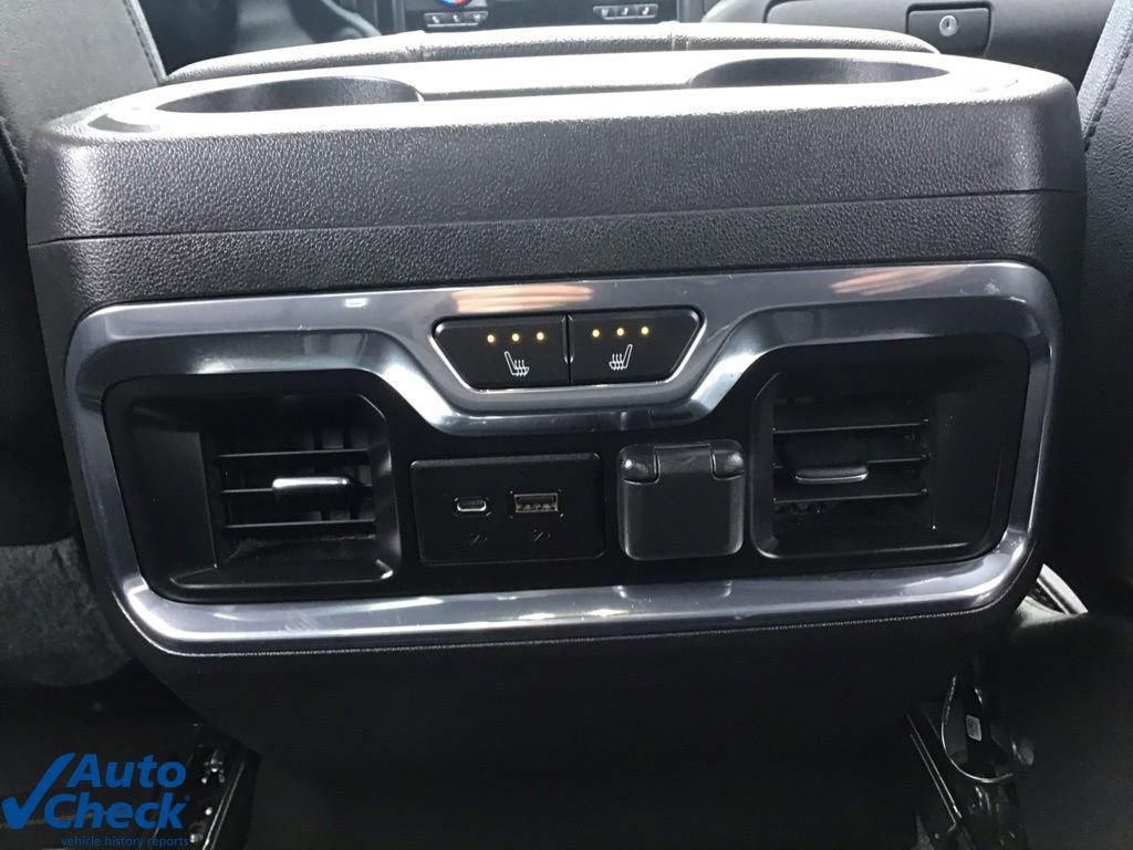 Used 2023 GMC Sierra 2500 AT4 w/ AT4 Premium Plus Package image 18