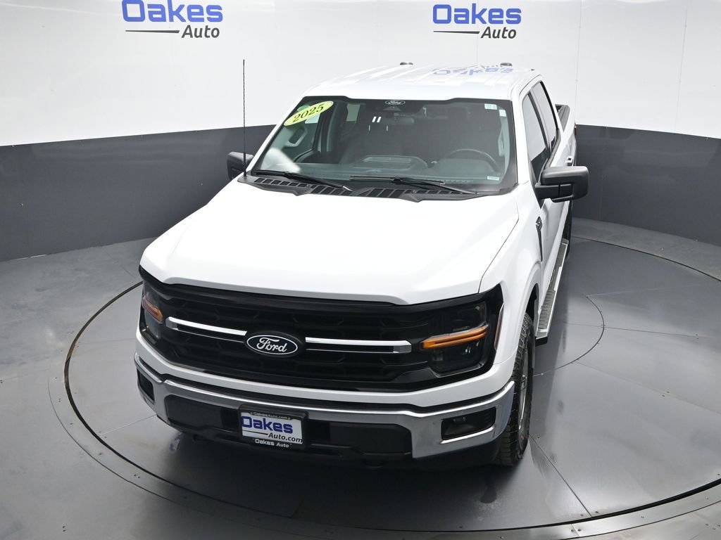 Used 2025 Ford F150 XLT w/ Equipment Group 301A Standard image 49