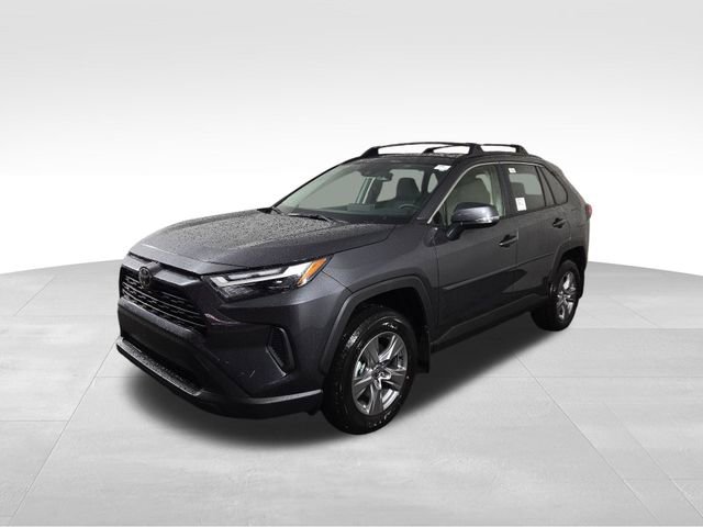 New 2025 Toyota RAV4 XLE image 2