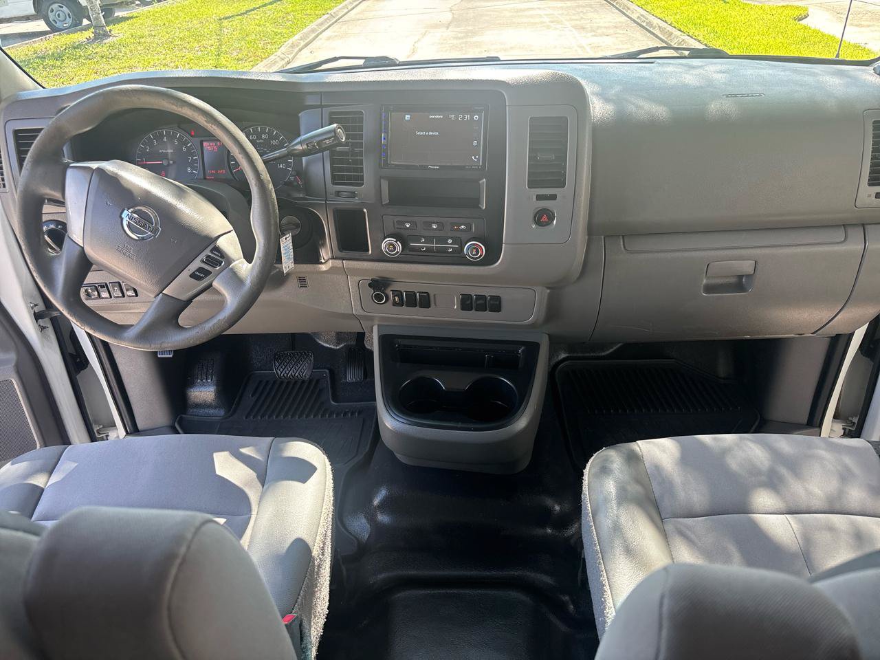 Used 2013 Nissan NV 3500 S w/ PWR Basic Pkg RWD image 20