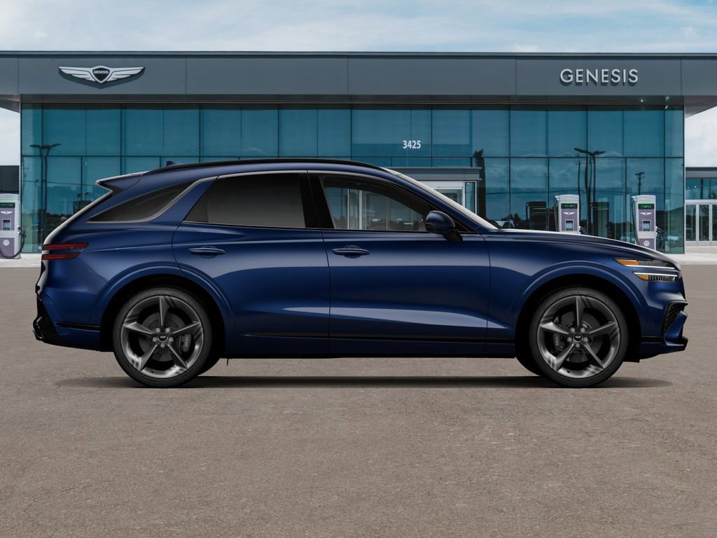 New 2026 Genesis GV70 2.5T Sport Prestige AWD/4WD image 4