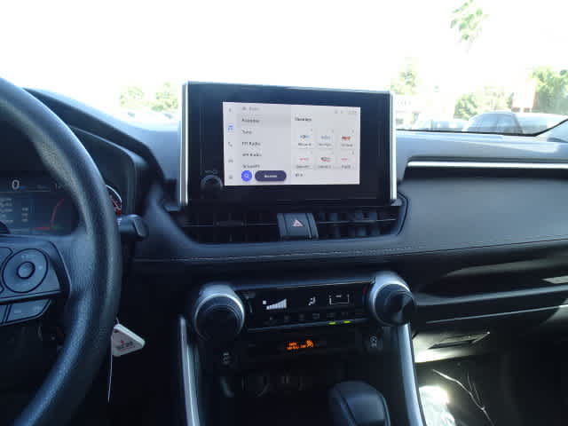 Certified 2025 Toyota RAV4 LE FWD image 27