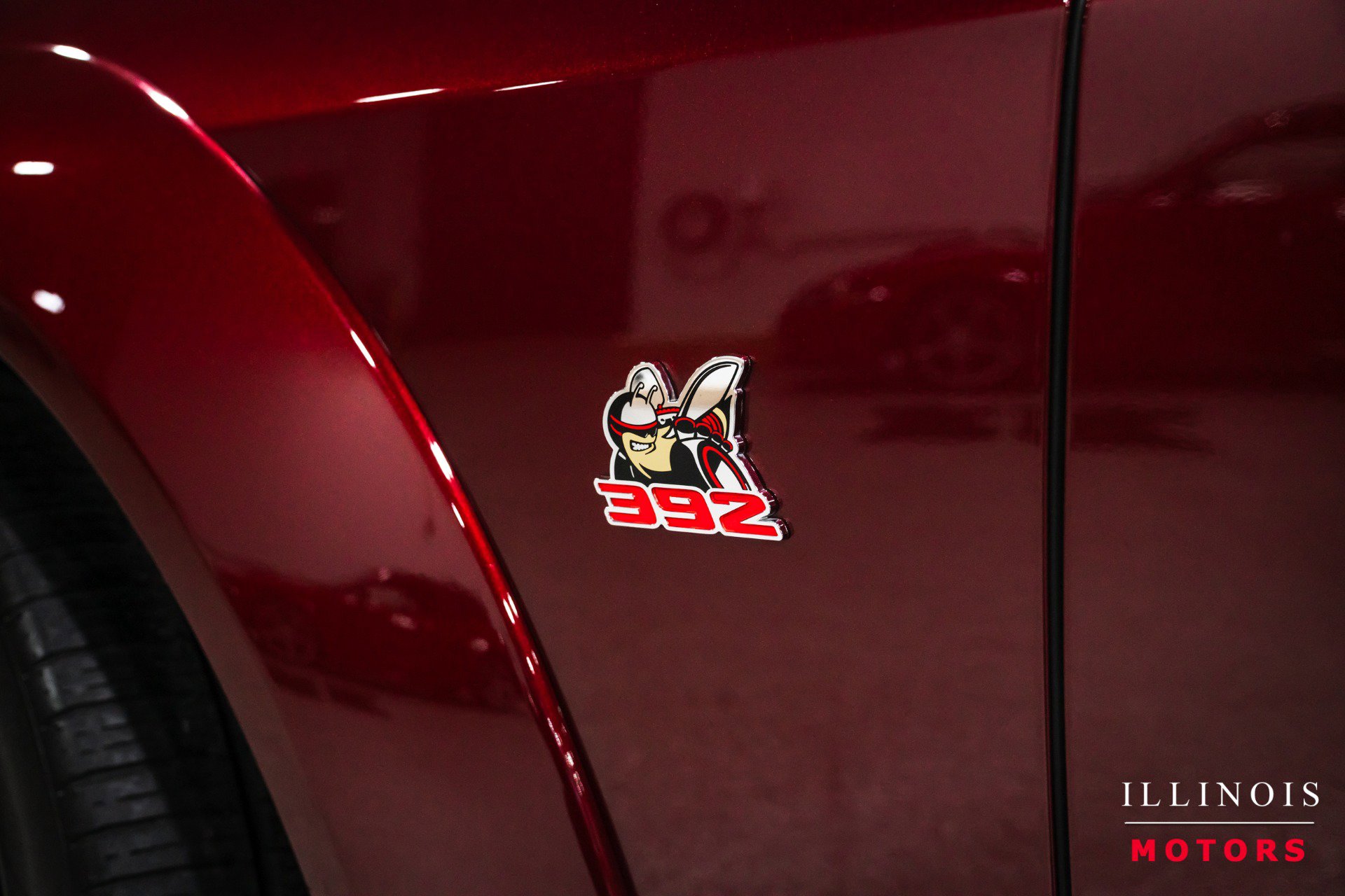 Used 2022 Dodge Challenger R/T Scat Pack image 13