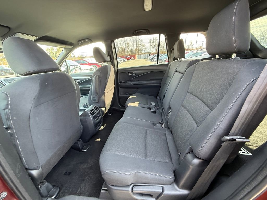 Used 2019 Honda Passport Sport image 22