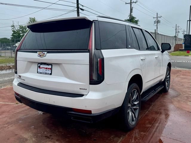 Used 2021 Cadillac Escalade Sport AWD/4WD image 6