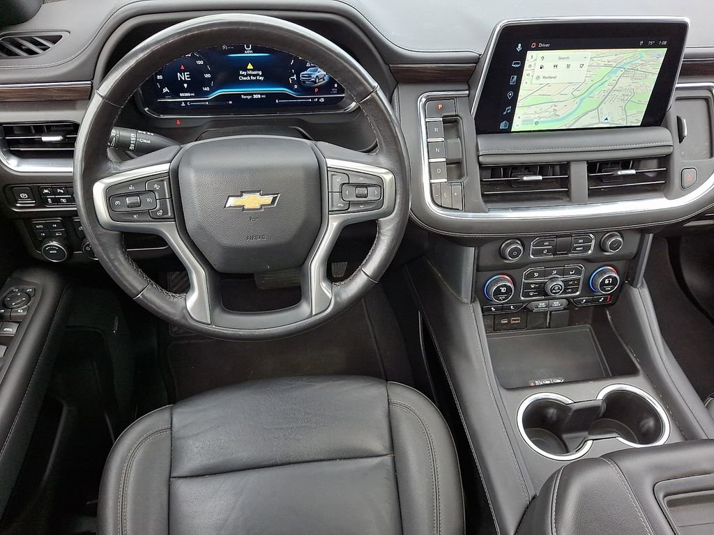 Certified 2023 Chevrolet Tahoe LT w/ LT Signature Plus Package image 13