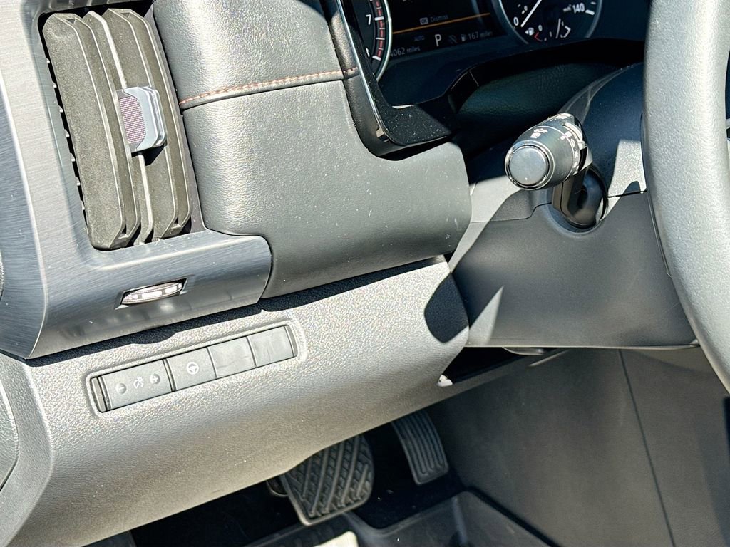 Used 2023 Nissan Pathfinder Rock Creek image 10