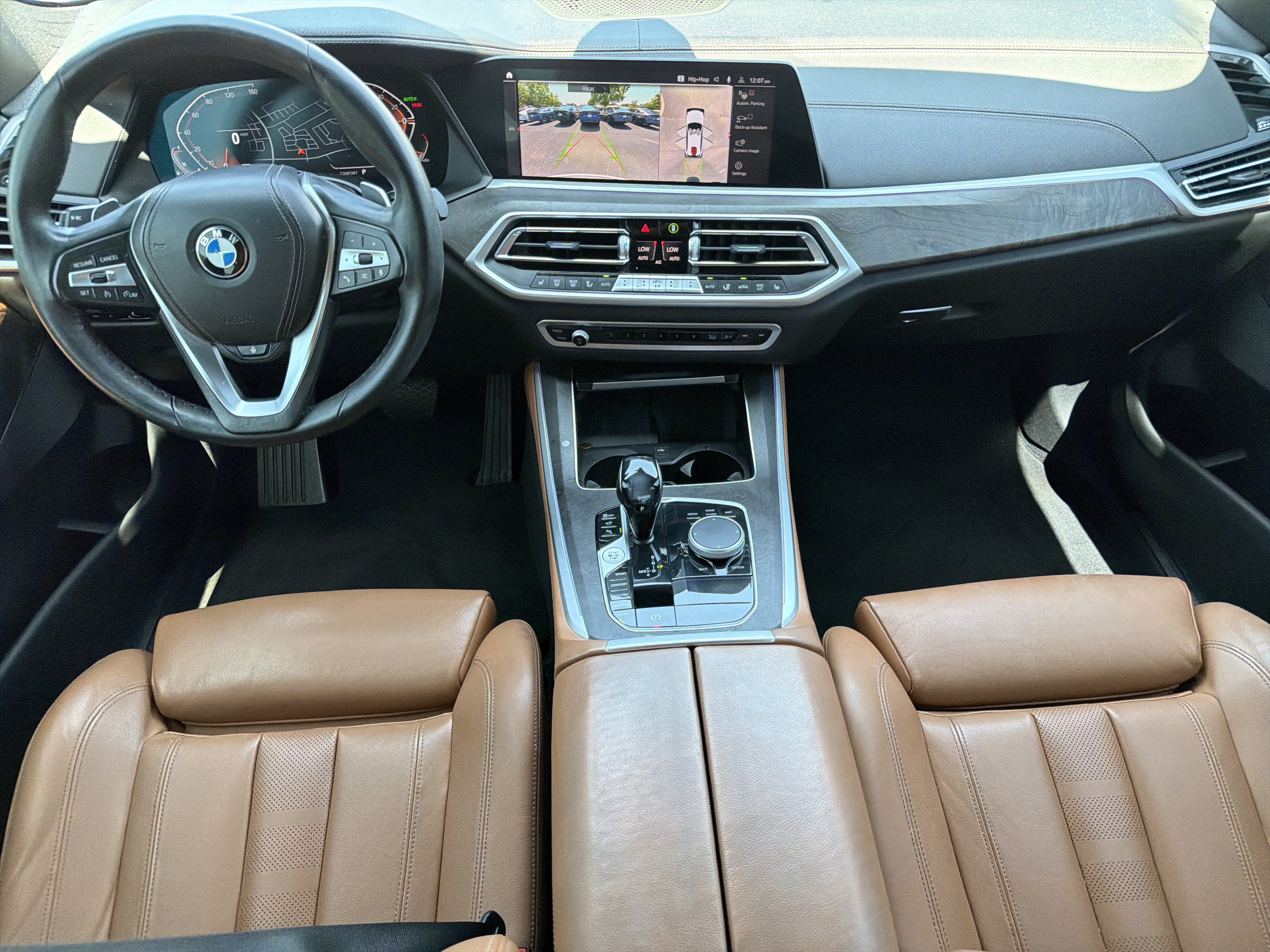 Used 2022 BMW X5 sDrive40i w/ Premium Package RWD image 3