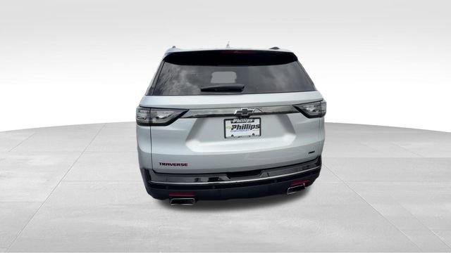 Used 2021 Chevrolet Traverse Premier w/ Redline Edition AWD/4WD image 5