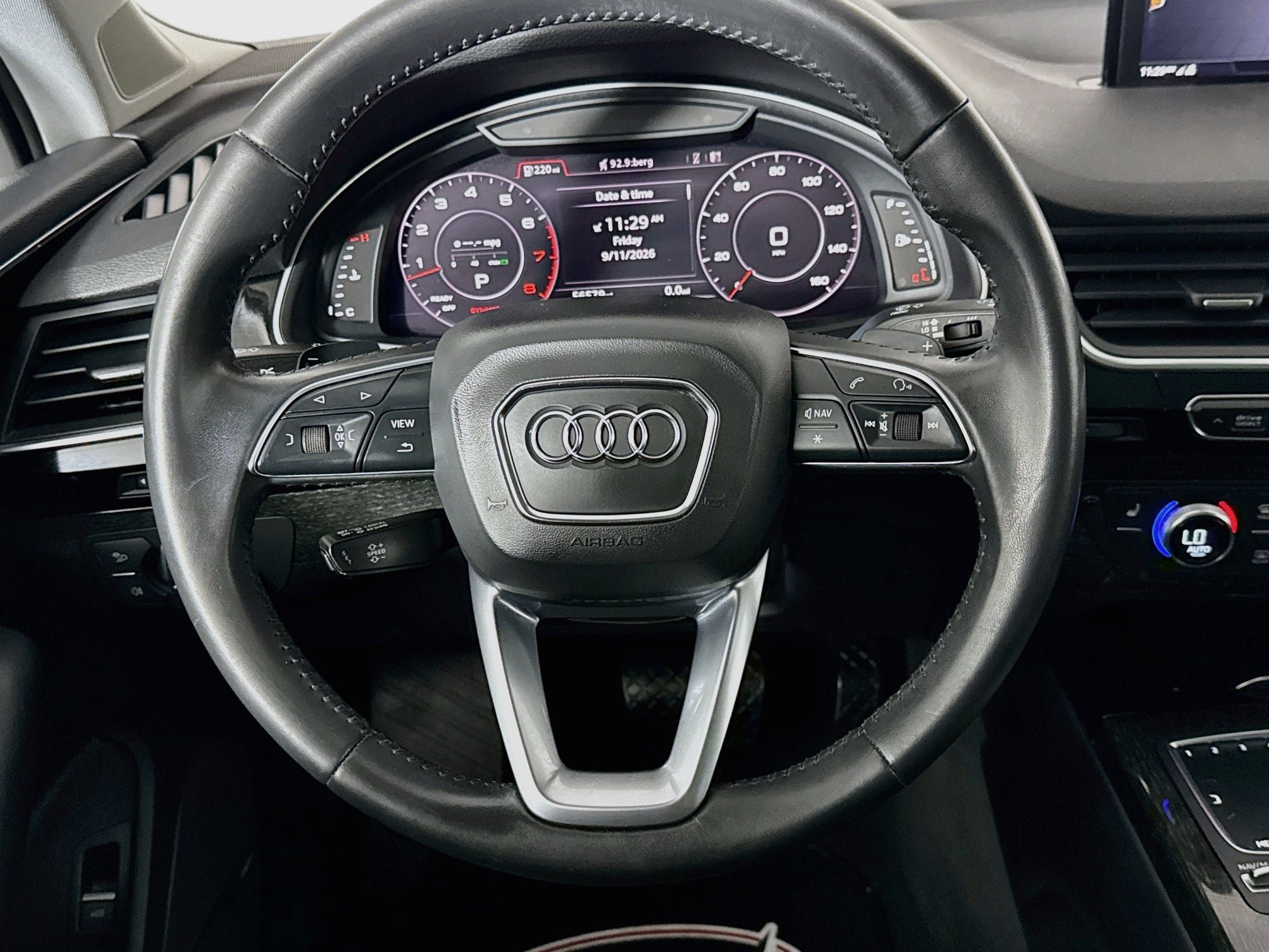 Used 2019 Audi Q7 3.0T Premium Plus AWD/4WD image 25