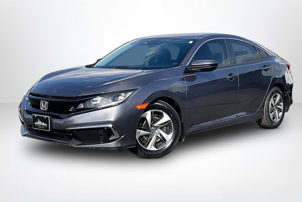 Used 2020 Honda Civic LX image 3
