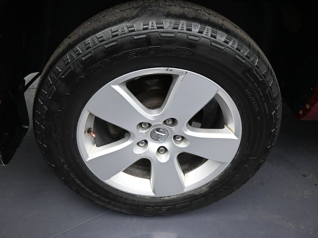 Used 2010 Dodge Ram 1500 Truck SLT w/ Big Horn Regional Pkg image 33