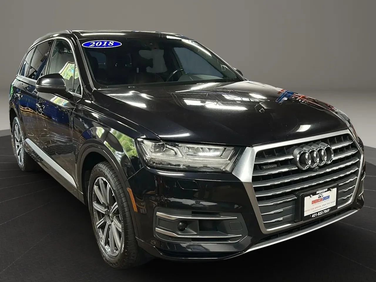 Used 2018 Audi Q7 3.0T Premium Plus w/ Premium Plus Package image 7