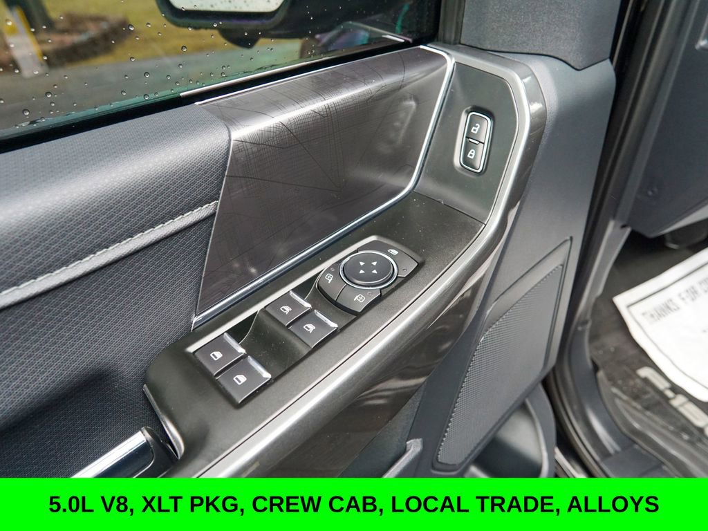 Used 2022 Ford F150 XLT w/ Equipment Group 302A High image 19