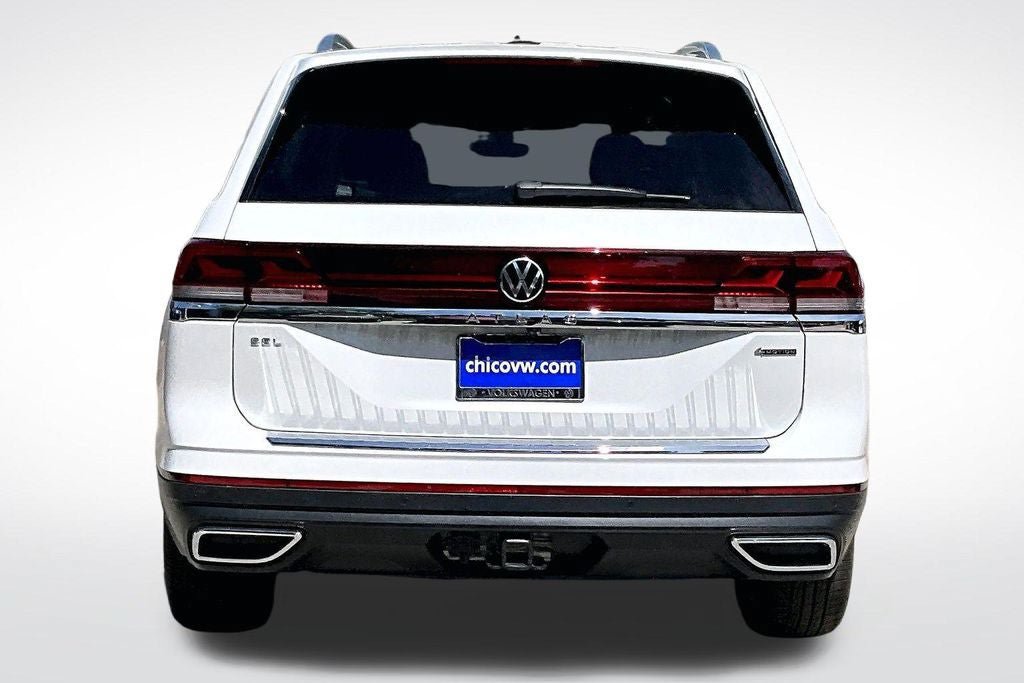 New 2026 Volkswagen Atlas SEL AWD/4WD image 3