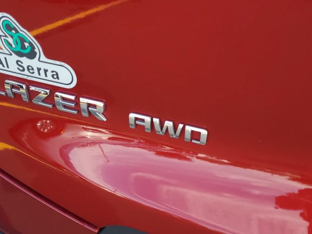 Certified 2021 Chevrolet Blazer LT AWD/4WD image 6