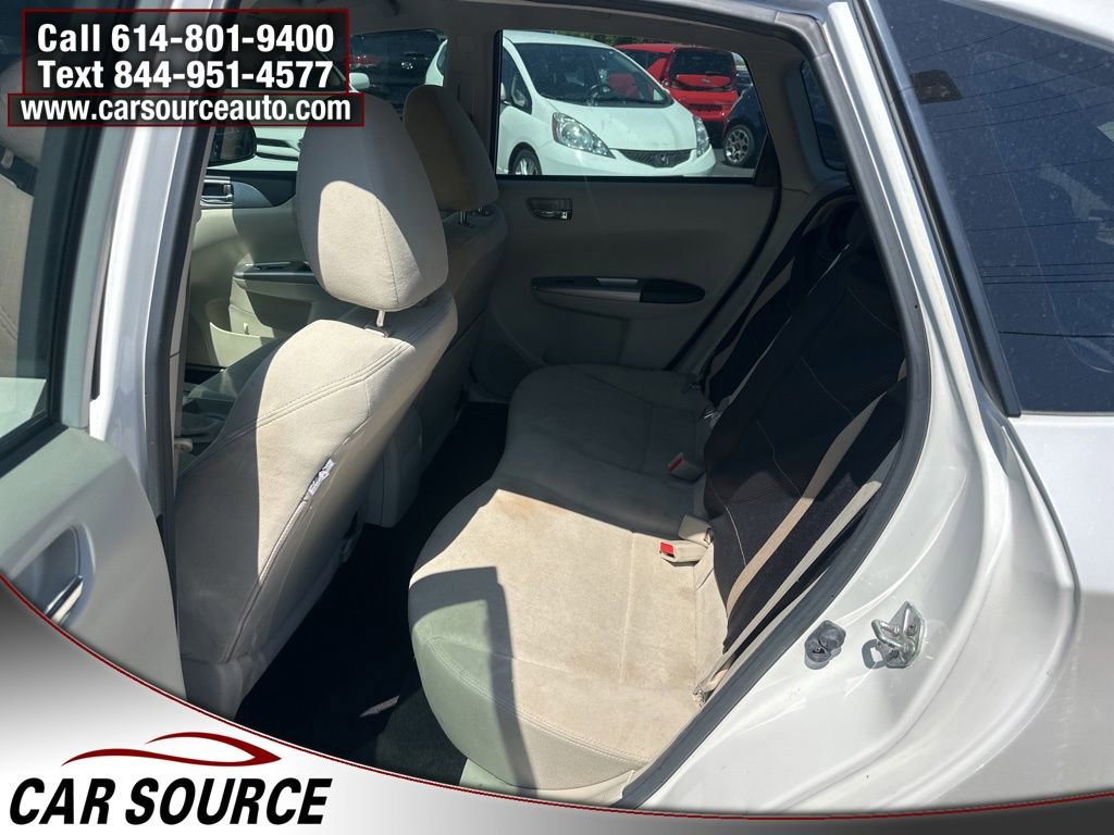 Used 2010 Subaru Impreza 2.5i AWD/4WD image 13