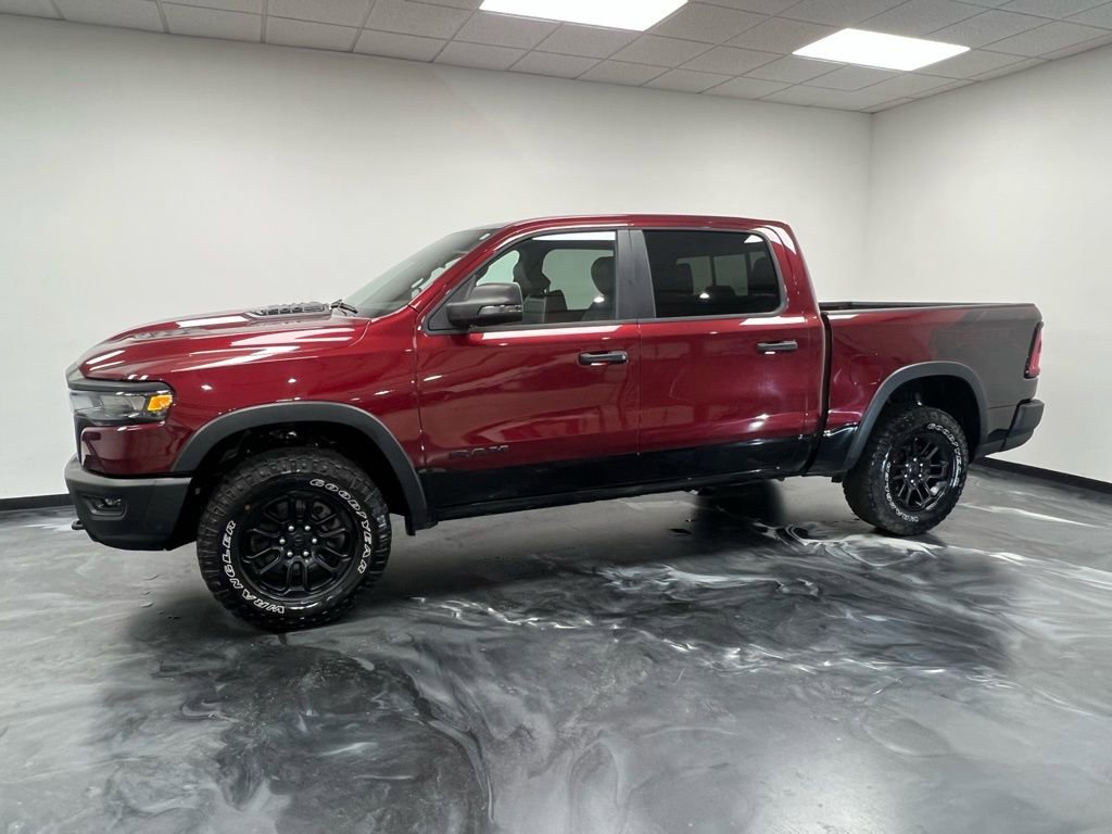 Used 2025 RAM 1500 Rebel AWD/4WD image 20