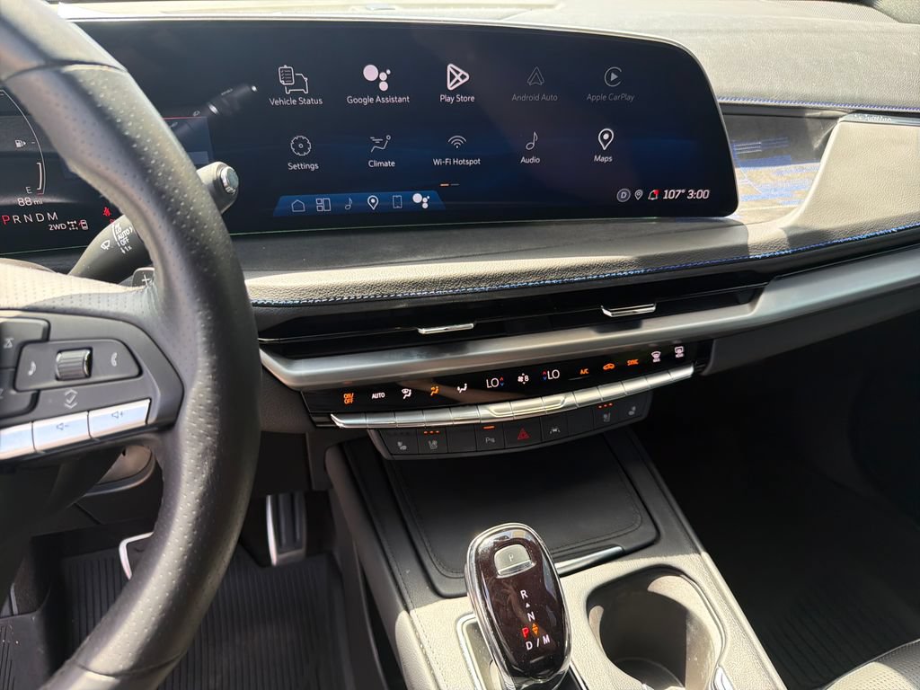 Certified 2024 Cadillac XT4 Sport AWD/4WD image 27