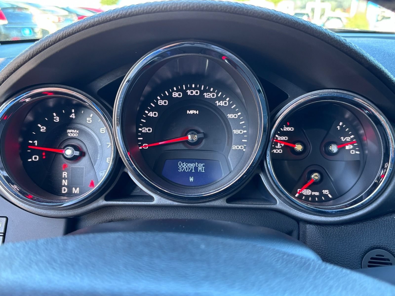 Used 2012 Cadillac CTS V RWD image 25