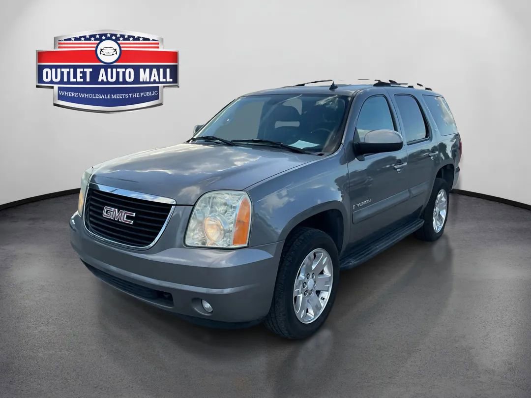 Used 2007 GMC Yukon SLT w/ SLT Preferred Equipment Group image 7