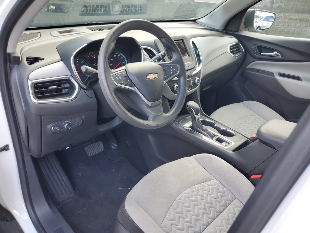 Used 2022 Chevrolet Equinox LS FWD image 20