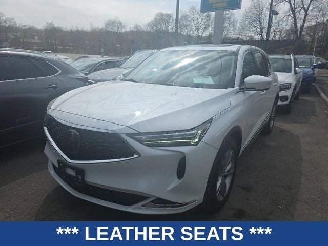 Used 2023 Acura MDX SH-AWD image 3