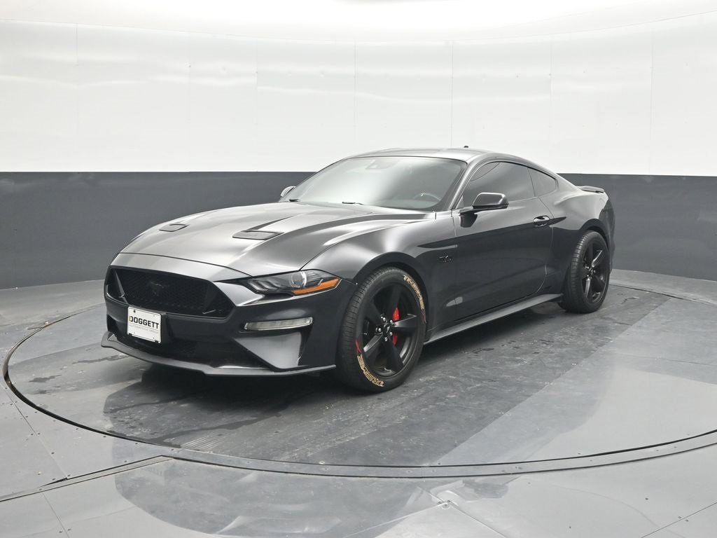 Used 2023 Ford Mustang GT Premium w/ Equipment Group 401A