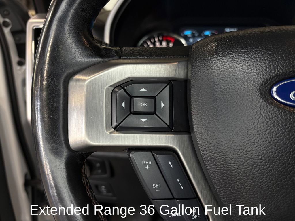 Used 2018 Ford F150 Platinum w/ Technology Package AWD/4WD image 16