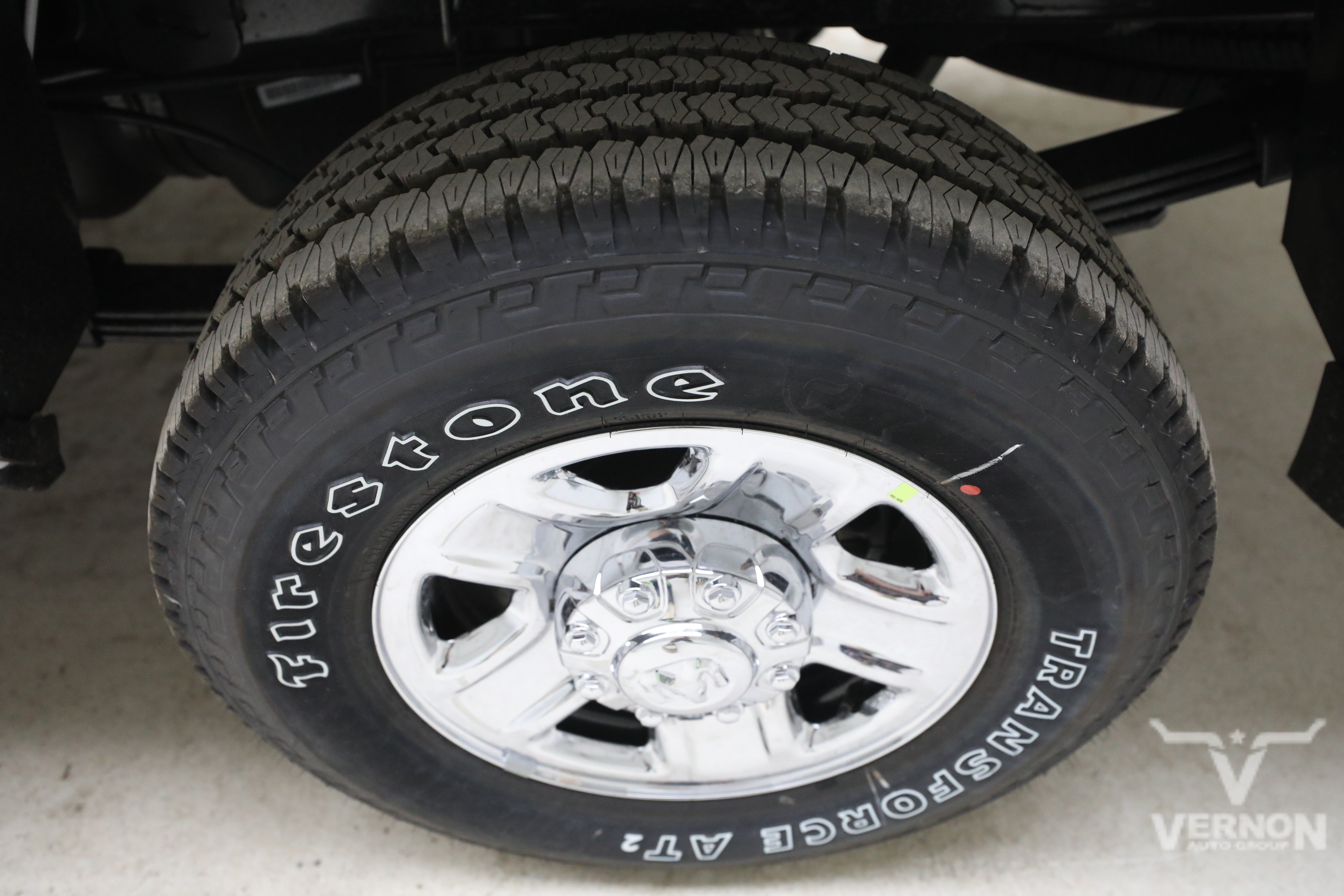 New 2027 RAM 3500 Tradesman AWD/4WD image 33