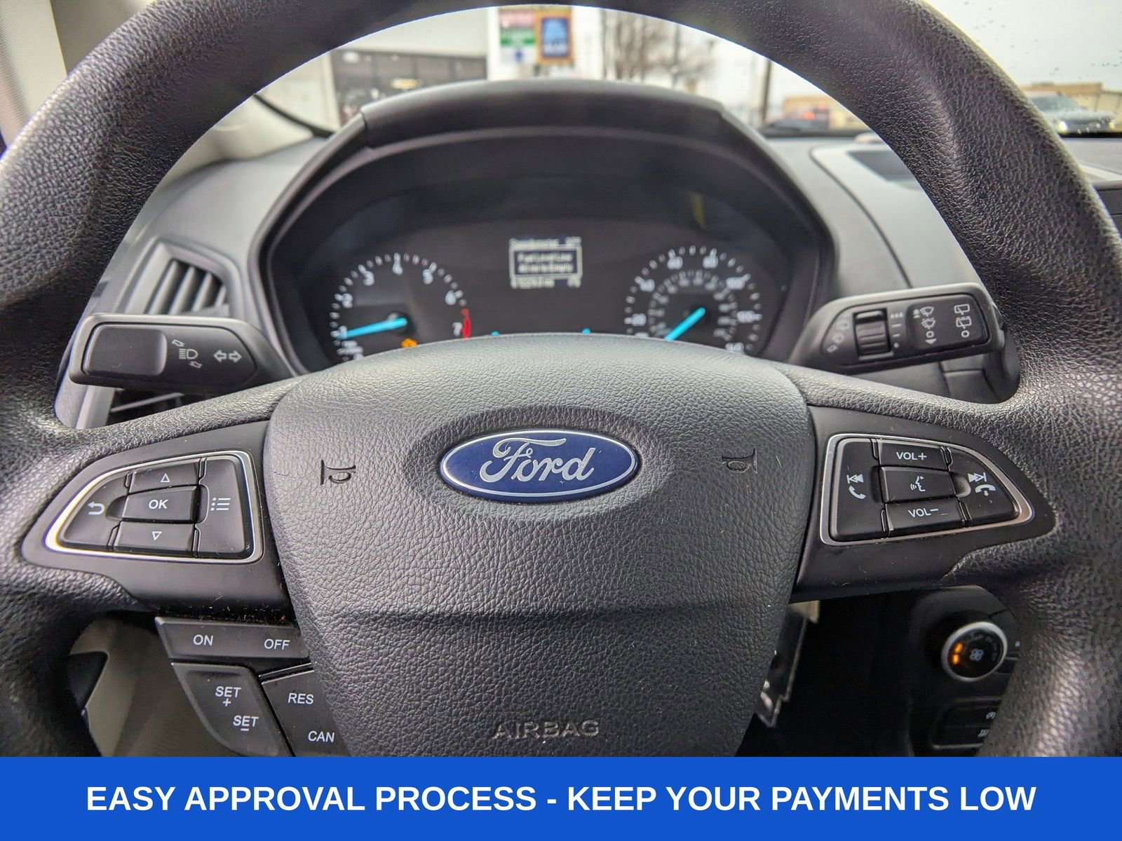 Used 2019 Ford EcoSport S image 26