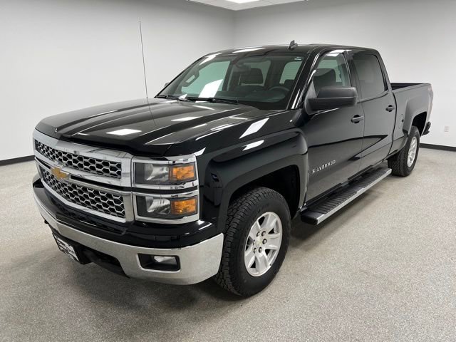 Used 2014 Chevrolet Silverado 1500 LT w/ LT Fleet Convenience Package image 4