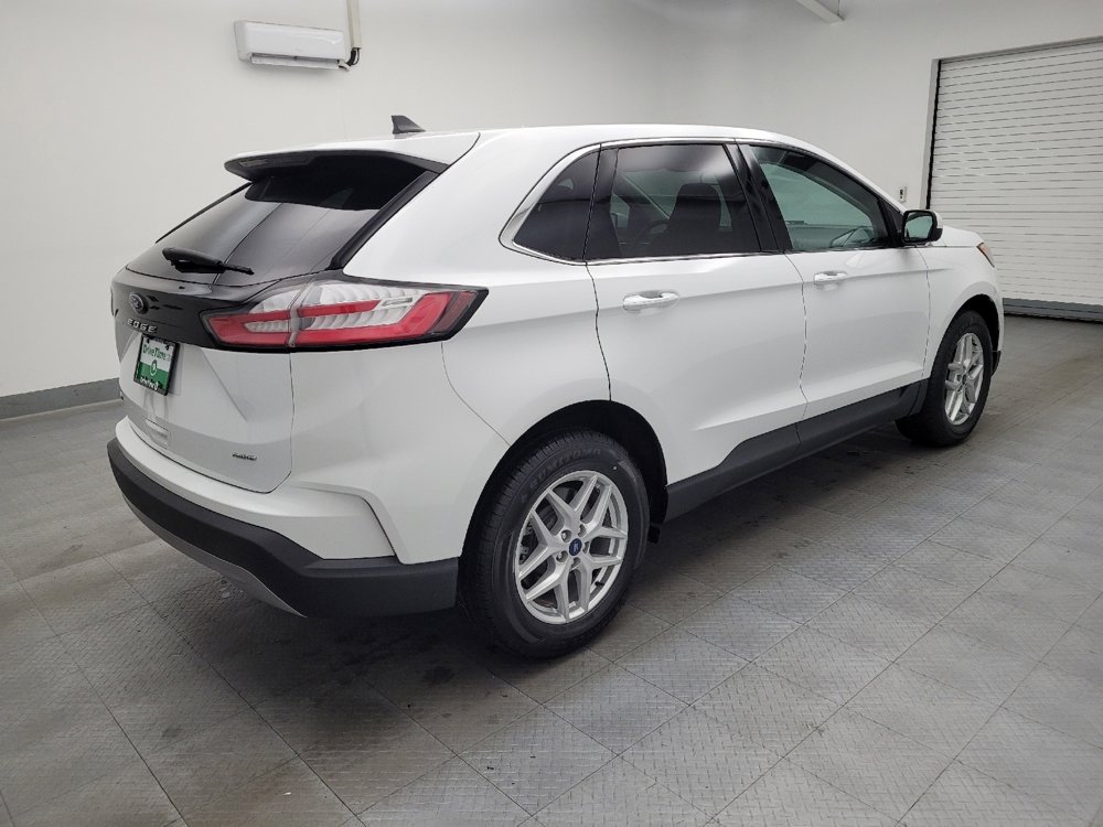 Used 2022 Ford Edge SEL w/ Cargo Accessory Package image 10