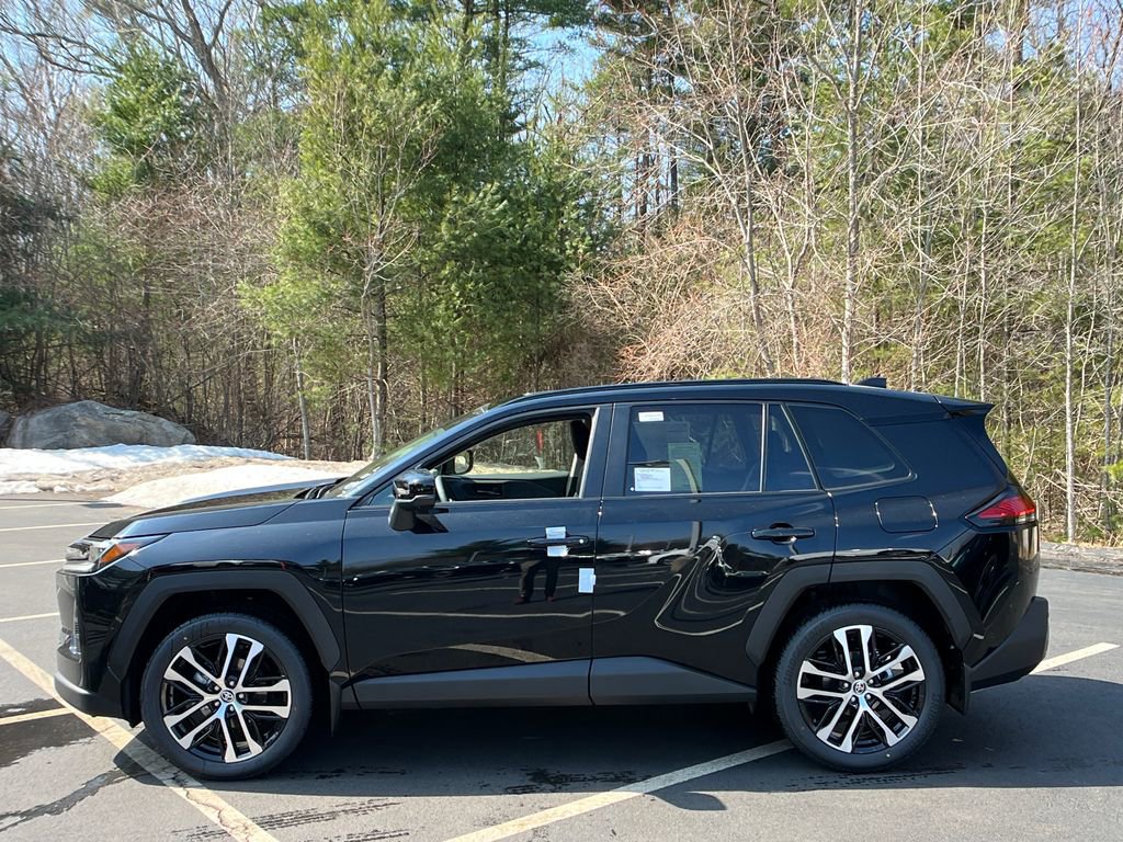 New 2026 Toyota RAV4 Limited image 2