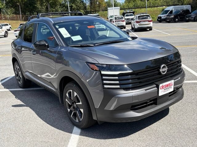 New 2027 Nissan Kicks SV AWD/4WD image 8