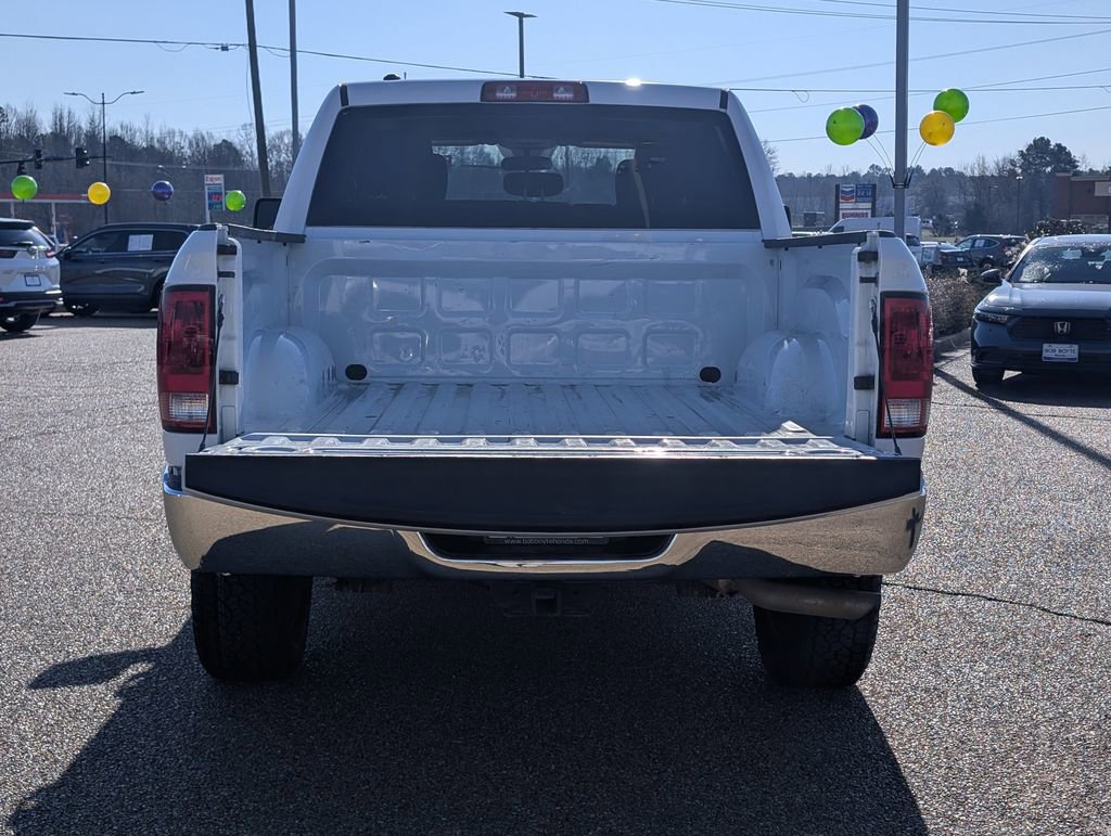 Used 2022 RAM 1500 Tradesman w/ Tradesman SXT Package image 5