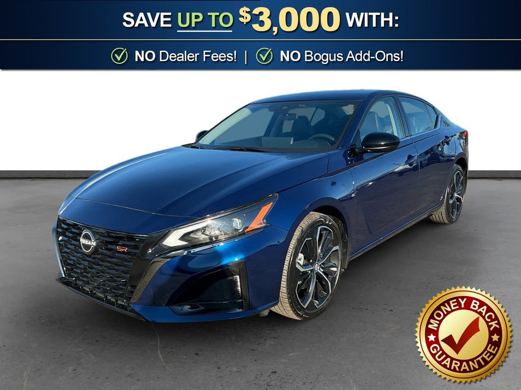 Used 2024 Nissan Altima 2.5 SR w/ SR Premium Package image 1