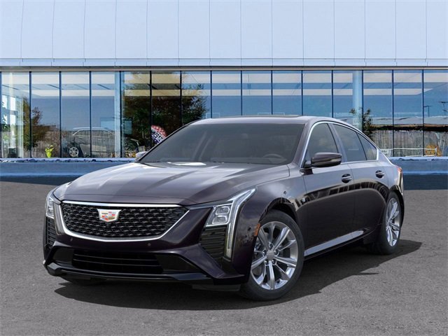 New 2025 Cadillac CT5 Premium Luxury w/ Sun And Sound Package image 6