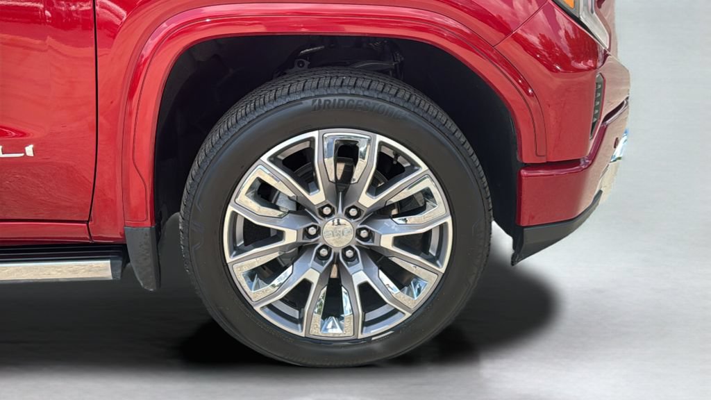 Used 2024 GMC Sierra 1500 Denali w/ Denali Reserve Package AWD/4WD image 24
